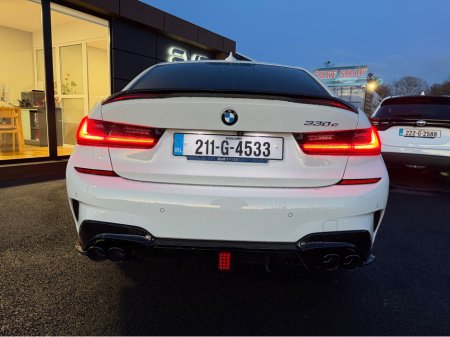 2021 BMW 3 Series M3 performance kit - Tech Pack - Stunning example €34,890 thumbnail