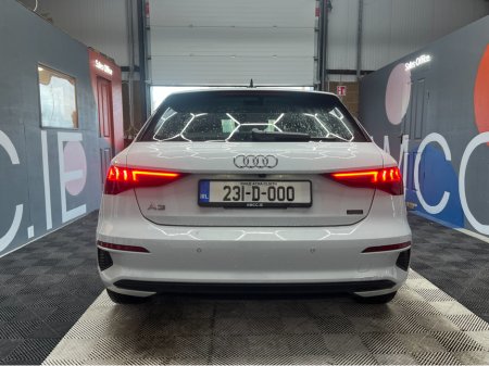 2023 Audi A3 ONLY €28950! 2023 AUDI A3 5D AUTOMATIC / PARK CAMERA  / HEATED SEAT / CRUISE CONTROL €27,950