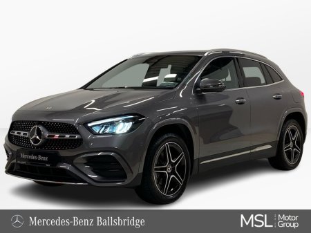 2024 Mercedes-Benz GLA Class GLA 250 e AMG LINE EXECUTIVE | Heated Seats, Reversing Camera, Mirror Package €52,950