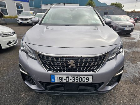 2019 Peugeot 3008 ACTIVE 1.5 BLUE HDI ** IRISH CAR ** SUPERB VALUE ** €16,995