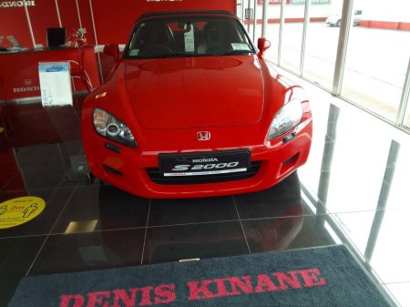 2002 Honda S2000 S2000 €34,950