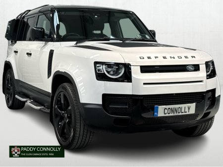 2021 Land Rover Defender *N1 Commercial 110 3.0 D Hard Top