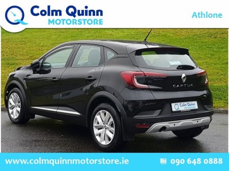2021 Renault Captur dCi 95 Play *12 Months Warranty* €19,995