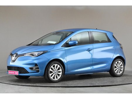 2021 Renault Zoe *JAN 2026 PRICING NOW* ICONIC R135 Z.E. 50 MY19 RAPID €14,890