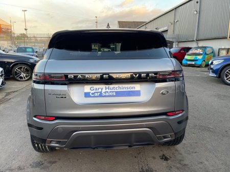 2019 Land Rover Range Rover Evoque 2.0 D180 R-Dynamic S SUV 5dr Diesel Auto 4WD Euro 6 (s/s) (180 ps)