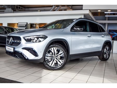2026 Mercedes-Benz GLA Class 180d Progressive Night Pack Auto