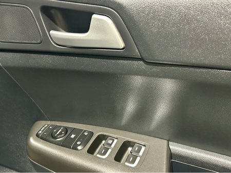 2019 Kia Sportage K2 COMMERCIAL 5DR €15500 inc vat €12,467