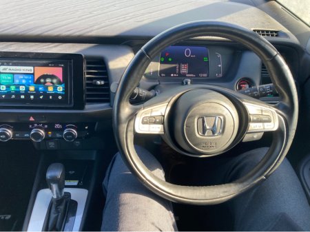 2020 Honda Fit 1.5i Petrol Hybrid Automatic Luxe Model €18,950 thumbnail