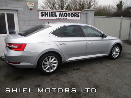 2019 Skoda Superb SE TECHNOLOGY TDI €14,300