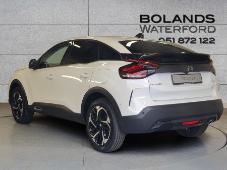 2025 Citroen C4 Max Commercial * From €132 Per Week €30,365