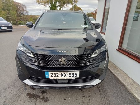 2023 Peugeot 3008 FL GT 1.5 HDI 130 AUTO 6. €37,950