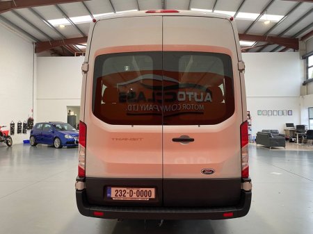 2023 Ford Transit 460 LEADER L4H3 ECOBLUE #72 €49,950 thumbnail