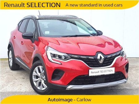 2020 Renault Captur TCe 100 Iconic Petrol