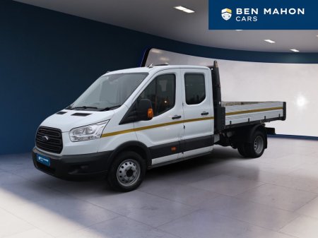 2016 Ford Transit 