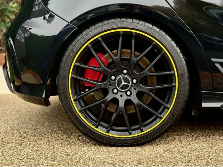 2017 Mercedes-Benz A Class A45 AMG W176 4MATIC 5DR AUTO €39,950 thumbnail