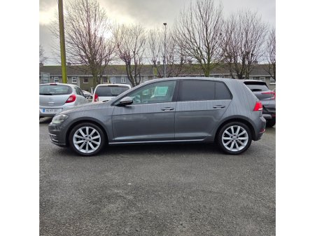2018 Volkswagen Golf 1.0 TSI 3DR 110HP Highline €19,999 thumbnail