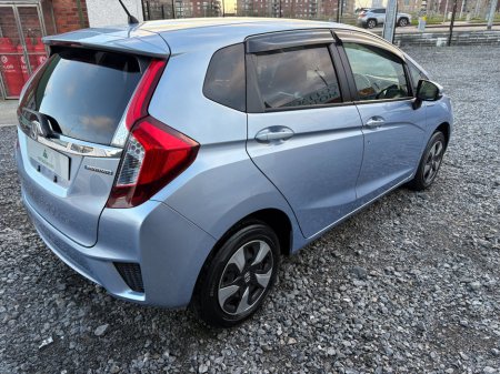 2016 Honda Fit  €10,950 thumbnail