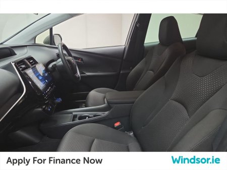 2022 Toyota Prius 1.8 Hybrid S Luxury €23,495