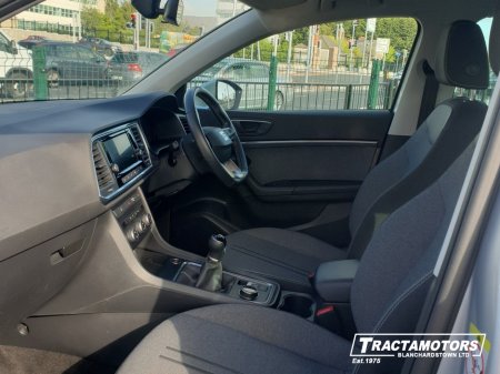2023 SEAT Ateca PA 2.0 TDI 115HP SE 5DR €26,999