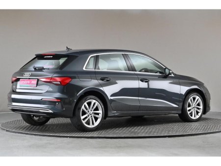 2022 Audi A3 30 TDI 116BHP SPORTBACK 6SPD €32,890 thumbnail