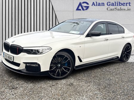 2017 BMW 5 Series 2.0 Diesel G30 M SPORT Automatic €105 PW €21,995 thumbnail
