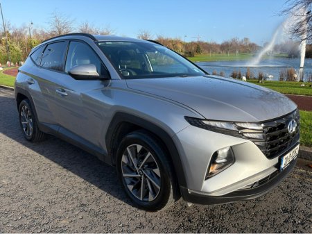 2021 Hyundai Tucson IX35 EXECUTIVE 2WD 5DR €18,990