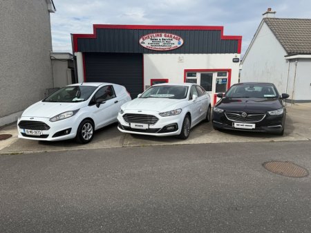 2018 Vauxhall Insignia  €12,500