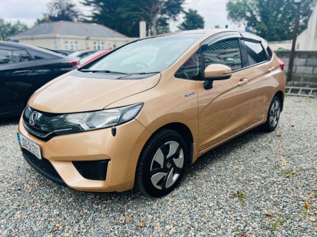 2013 Honda Fit  €8,499