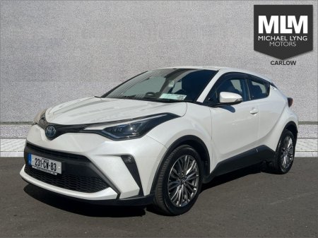 2023 Toyota C-HR 1.8 HYBRID SOL €31,950