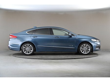 2020 Ford Mondeo 2.0 HYBRID 187BHP VIGNALE AUTO *BEIGE LEATHER* €24,890 thumbnail