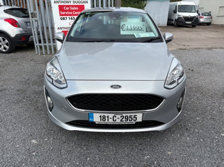 2018 Ford Fiesta 1.1L 85 PS Titanium €13,995 thumbnail