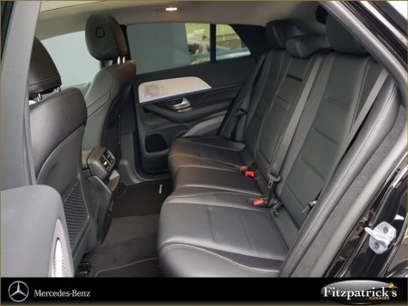 2026 Mercedes-Benz GLE Class GLE 350de Coupe thumbnail