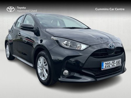 2023 Toyota Yaris YARIS 1.5 HYBRID LUNA €24,800