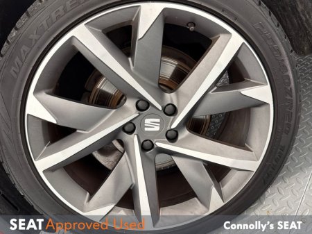 2023 SEAT Tarraco FR 2.0TDI 150hp 7 Seat €43,495 thumbnail