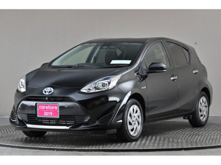 2019 Toyota Aqua *JAN 2026 PRICING NOW*1.5 VVT-i HYBRID *ANDROID CAR PLAYER*PARK SENSORS* €12,880