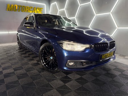 2018 BMW 3 Series 320d SE €16,950