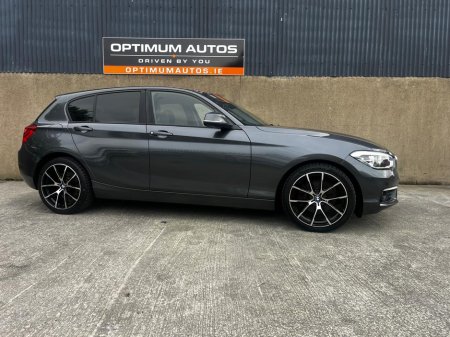 2016 BMW 1 Series BMW 1 SERIES SPORT, FULLY LOADED €14,950