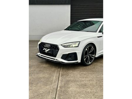 2022 Audi A5  €40,995 thumbnail