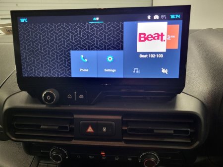 2025 Citroen Berlingo LWB LX Plus From €106 Per Week €22,910