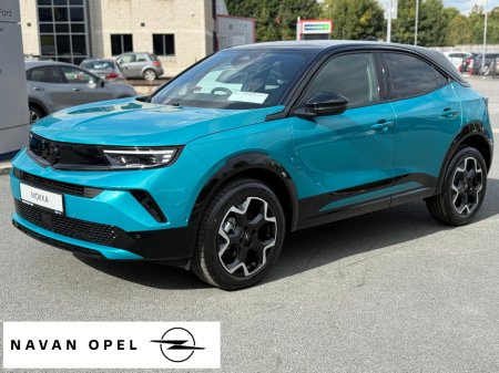 2026 Opel Mokka GS-Line 1.2T 136Ps * 5 Year Unlimited Mileage Warranty * €36,445