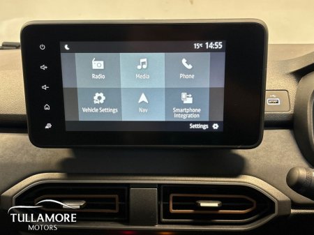 2025 Dacia Sandero Stepway Extreme TCe 90 GSR2 €22,900 thumbnail