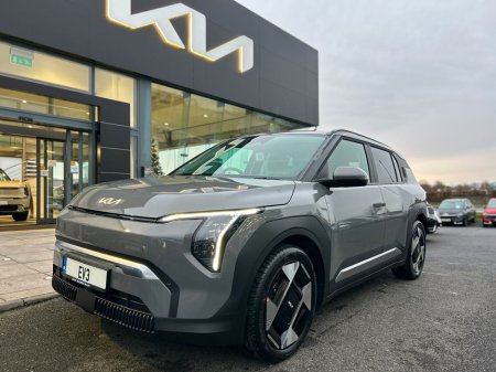 2026 Kia EV3 Earth 3 (585km range) (0% Finance available) €44,820