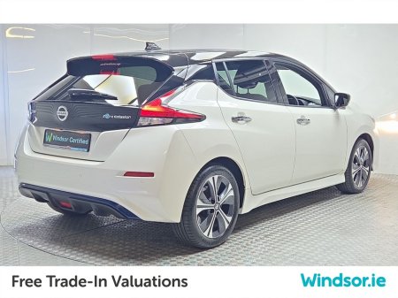 2022 Nissan Leaf Leaf SV Premium 40 kWh *2K Scrappage* €16,495