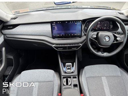 2025 Skoda Octavia Selection Box 1.5TSI 115HP DSG mHEV €34,950