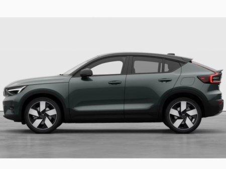 2026 Volvo EC40 Ultra Single Motor €54,785