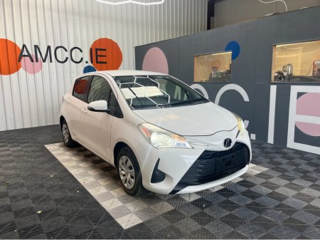 2017 Toyota Vitz ONLY €10950 VITZ AUTOMATIC 1.0 PETROL / 92k KMs / REVERSE CAMERA & MORE €10,950