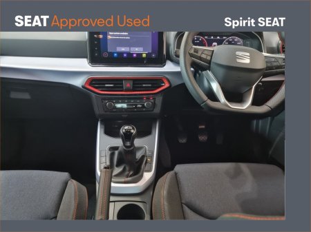 2025 SEAT Arona 1.0TSI FR 115HP*Call Andrew 0862617858*Saving of over 5000 EURO * €29,450