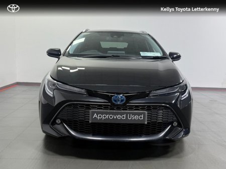 2020 Toyota Corolla COROLLA HYBRID SOL T/S #5 €21,995 thumbnail