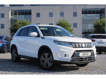 2025 Suzuki Vitara 1.4 B/JET HYBRID SZ-T *Demo* €29,995