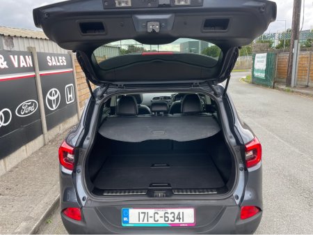 2017 Renault Kadjar SIGNATURE NAV ENERGY DC 4DR €8,950 thumbnail